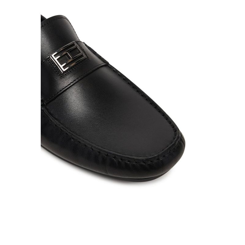 Fashion, accesorii si bijuterii - Barbati - Incaltaminte barbati - Mocasini barbati - Mocasini Tommy Hilfiger Hardware Driver FM0FM05838 Negru 42 EU - Infinity.ro