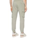 Fashion, accesorii si bijuterii - Barbati - Imbracaminte - Pantaloni barbati - Pantaloni trening barbati Guess Z4YB08 S INTL Verde deschis - Infinity.ro
