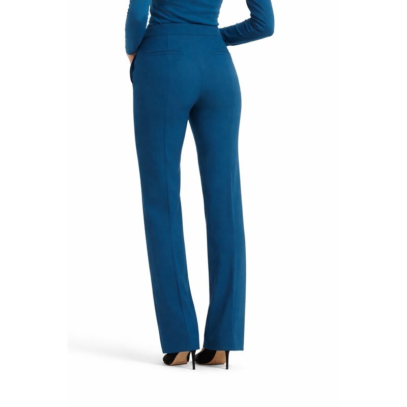Fashion, accesorii si bijuterii - Femei - Imbracaminte femei - Pantaloni femei - Pantaloni dama Marciano by Guess 3BGB29 2XS INTL Albastru - Infinity.ro