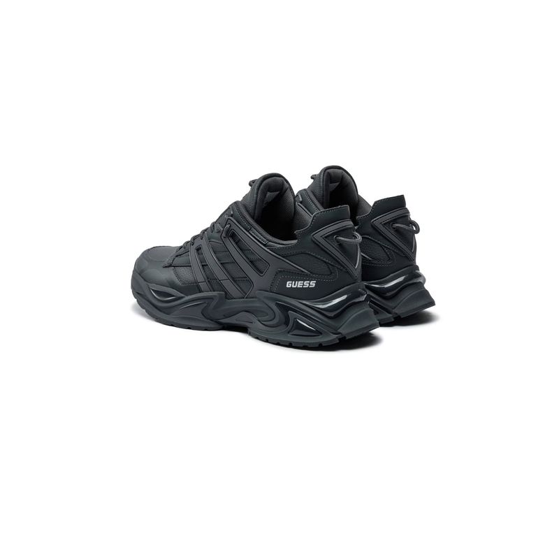 Fashion, accesorii si bijuterii - Barbati - Incaltaminte barbati - Sneakers si tenisi barbati - Sneakers barbati Guess Belluno Low FMTBEL 45 EU Gri - Infinity.ro
