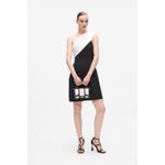 Fashion, accesorii si bijuterii - Femei - Incaltaminte femei - Sandale femei - Sandale de dama piele naturala Karl Lagerfeld KL32001 38 EU Negru - Infinity.ro