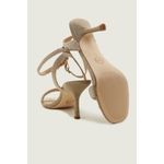 Fashion, accesorii si bijuterii - Femei - Incaltaminte femei - Sandale femei - Sandale dama Michael Kors Zeffira Chic 40R4CEMS1D - Infinity.ro