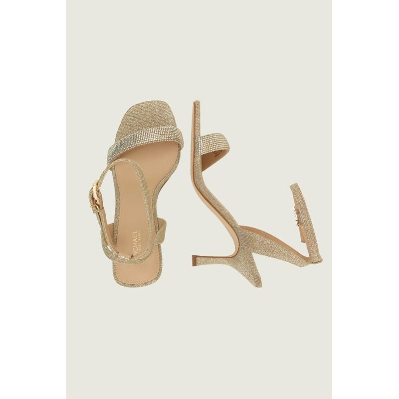 Fashion, accesorii si bijuterii - Femei - Incaltaminte femei - Sandale femei - Sandale dama Michael Kors Zeffira Chic 40R4CEMS1D - Infinity.ro