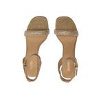 Fashion, accesorii si bijuterii - Femei - Incaltaminte femei - Sandale femei - Sandale dama Michael Kors Zeffira Chic 40R4CEMS1D - Infinity.ro