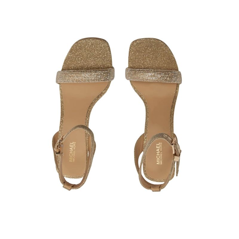 Fashion, accesorii si bijuterii - Femei - Incaltaminte femei - Sandale femei - Sandale dama Michael Kors Zeffira Chic 40R4CEMS1D - Infinity.ro