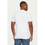 Fashion, accesorii si bijuterii - Barbati - Imbracaminte - Tricouri si bluze barbati - Tricou barbati Calvin Klein Jeans J30J320936 S INTL Alb - Infinity.ro