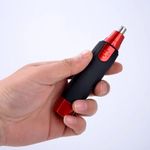 Ingrijire personala si Cosmetice - Aparate & accesorii ingrijire personala - Aparate de ras si tuns - Aparate de ras electrice - Trimmer pentru Taierea Parului Nazal si Auricular, Xht-a101 - Infinity.ro