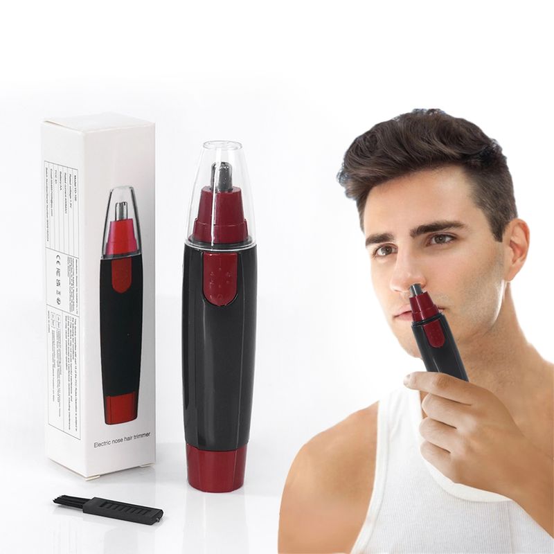 Ingrijire personala si Cosmetice - Aparate & accesorii ingrijire personala - Aparate de ras si tuns - Aparate de ras electrice - Trimmer pentru Taierea Parului Nazal si Auricular, Xht-a101 - Infinity.ro