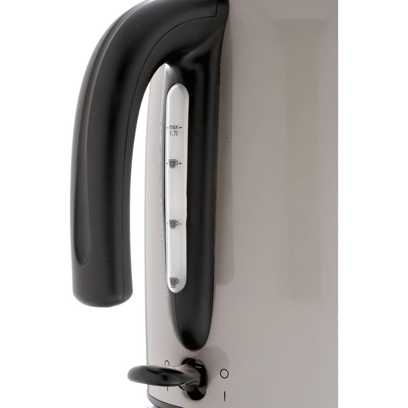 Electronice si Electrocasnice - Electrocasnice bucatarie - Preparare bauturi - Fierbatoare de apa - Fierbator electric Russell Hobbs 28511-70 Colours Plus Mocha, 1.7L, 2400W, filtru anticalcar, indicator nivel apa, Mocha - Infinity.ro