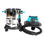Electronice si Electrocasnice - Ingrijirea locuintei - Aspiratoare - Aspirator umed-uscat 20V, volum 20L - Infinity.ro