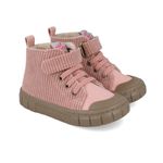 Fashion, accesorii si bijuterii - Copii - Incaltaminte copii - Ghete si cizme copii - Ghete Garvalin 251330-C, roz, Garvalin (Marime: 25 (15,5-16,1 cm)) - Infinity.ro