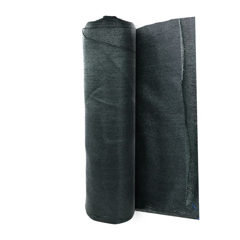 Casa si Gradina - Gradinarit si plante - Intretinere gradina - Produse pentru ingijirea gazonului - Plasa de umbrire micul fermier, 2x50m, 120g/mp, grad de umbrire 90%, material HDPE, protectie UV - Infinity.ro