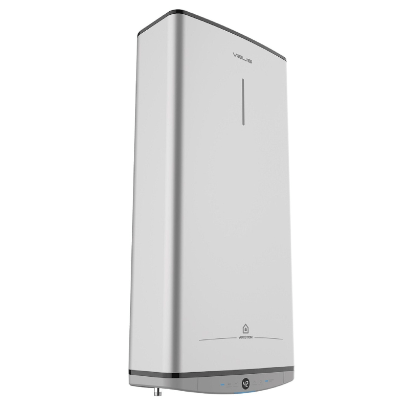 Casa si Gradina - Termice - Boilere si accesorii - Boilere - Boiler electric Ariston Velis Tech 50, afisaj digital, IPX4, functie eco, 50 L, 1500 W - Infinity.ro