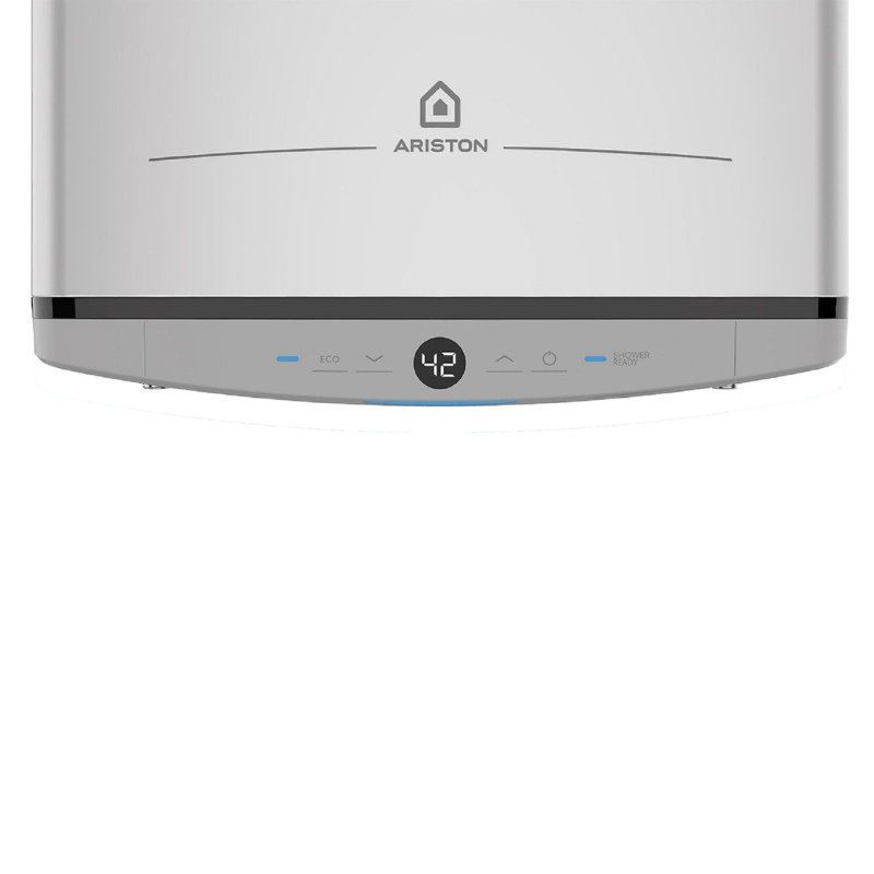 Casa si Gradina - Termice - Boilere si accesorii - Boilere - Boiler electric Ariston Velis Tech 50, afisaj digital, IPX4, functie eco, 50 L, 1500 W - Infinity.ro