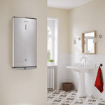 Casa si Gradina - Termice - Boilere si accesorii - Boilere - Boiler electric Ariston Velis Tech 50, afisaj digital, IPX4, functie eco, 50 L, 1500 W - Infinity.ro