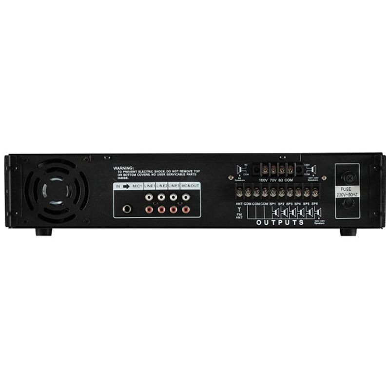 TV, Audio-Video si Foto - Home cinema si Soundbar - Sisteme audio - Sistem audio showroom 10 boxe, Bluetooth, USB, FM - Infinity.ro