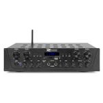 TV, Audio-Video si Foto - Home cinema si Soundbar - Sisteme audio - Sistem Audio 4 boxe JBL Control 1 Pro + amplificator Bluetooth, FM, USB - Infinity.ro