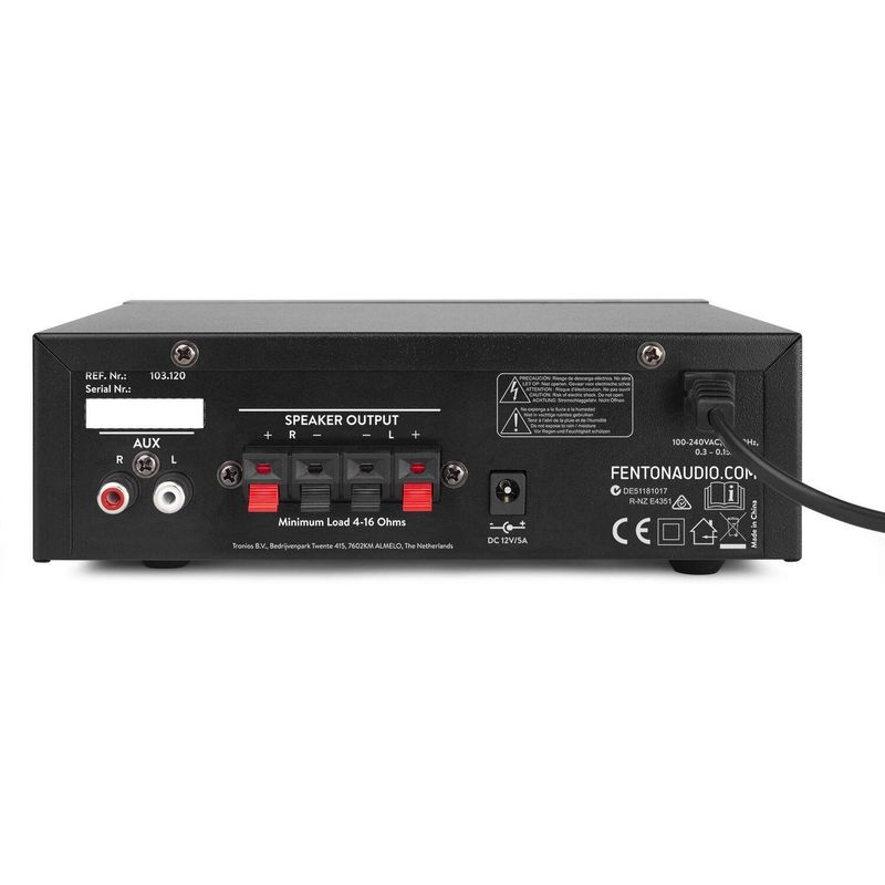 TV, Audio-Video si Foto - Home cinema si Soundbar - Sisteme audio - Sistem 4 boxe Power Dynamics BGO30, Bluetooth, USB, SD - Infinity.ro