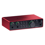 TV, Audio-Video si Foto - Home cinema si Soundbar - Sisteme audio - Interfata Audio Focusrite Scarlett 2i2 4th Generation - Infinity.ro