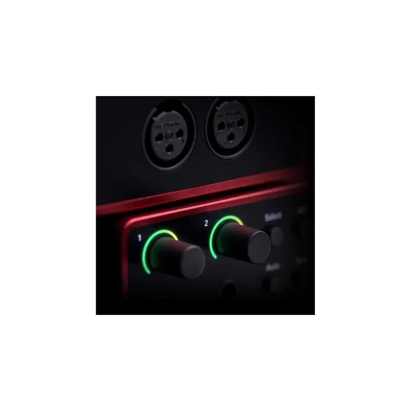 TV, Audio-Video si Foto - Home cinema si Soundbar - Sisteme audio - Interfata Audio Focusrite Scarlett 2i2 4th Generation - Infinity.ro