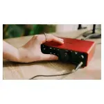 TV, Audio-Video si Foto - Home cinema si Soundbar - Sisteme audio - Interfata Audio Focusrite Scarlett 2i2 4th Generation - Infinity.ro