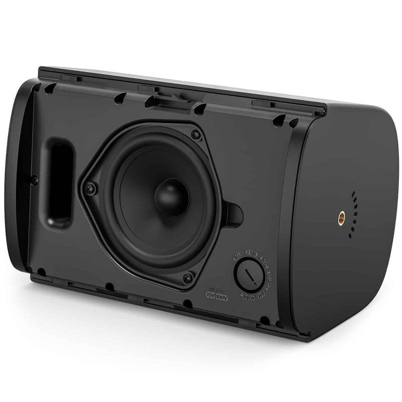 TV, Audio-Video si Foto - Home cinema si Soundbar - Sisteme audio - Sistem terasa Bose Profesional Veritas 250BL-FS4SE negru, Bluetooth - Infinity.ro