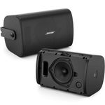 TV, Audio-Video si Foto - Home cinema si Soundbar - Sisteme audio - Sistem terasa Bose Profesional Veritas 250BL-FS4SE negru, Bluetooth - Infinity.ro