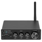 TV, Audio-Video si Foto - Home cinema si Soundbar - Sisteme audio - Set 4 boxe cu amplificator bluetooth Dap Audio WMS6-W, USB - Infinity.ro