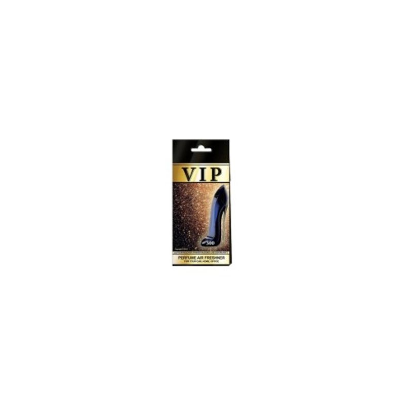 Auto si Moto - Intretinere auto - Odorizante auto - Odorizant auto conserva Caribi Vip Can, 300 - Infinity.ro