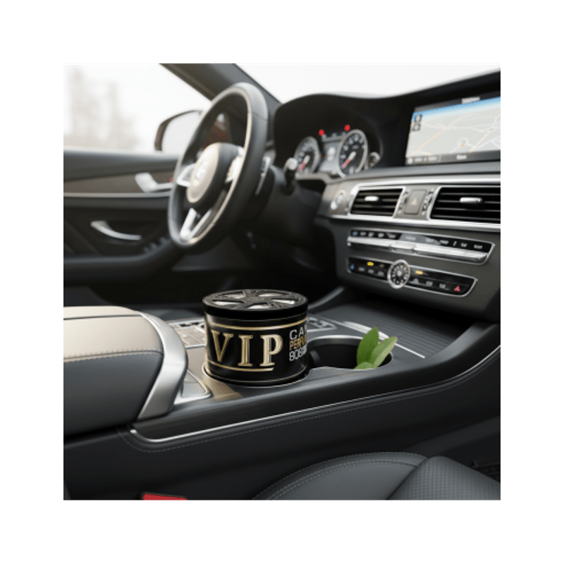 Auto si Moto - Intretinere auto - Odorizante auto - Odorizant auto conserva Caribi Vip Can, 300 - Infinity.ro
