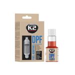Auto si Moto - Piese auto si accesorii - Caroserie - Usi auto si accesorii - Aditiv Curatat Filtru Particule K2 Dpf, 50ml - Infinity.ro