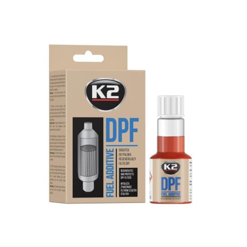 Auto si Moto - Piese auto si accesorii - Caroserie - Usi auto si accesorii - Aditiv Curatat Filtru Particule K2 Dpf, 50ml - Infinity.ro