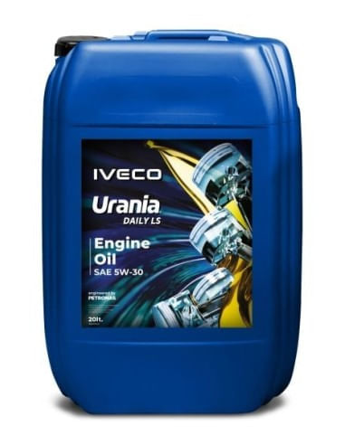Ulei motor URANIA Daily 5W30 20L