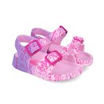Fashion, accesorii si bijuterii - Copii - Incaltaminte copii - Sandale copii - Sandale din cauciuc pentru copii Garvalin 252852, fucsia (Marime: 22 (13,5-14,1 cm)) - Infinity.ro