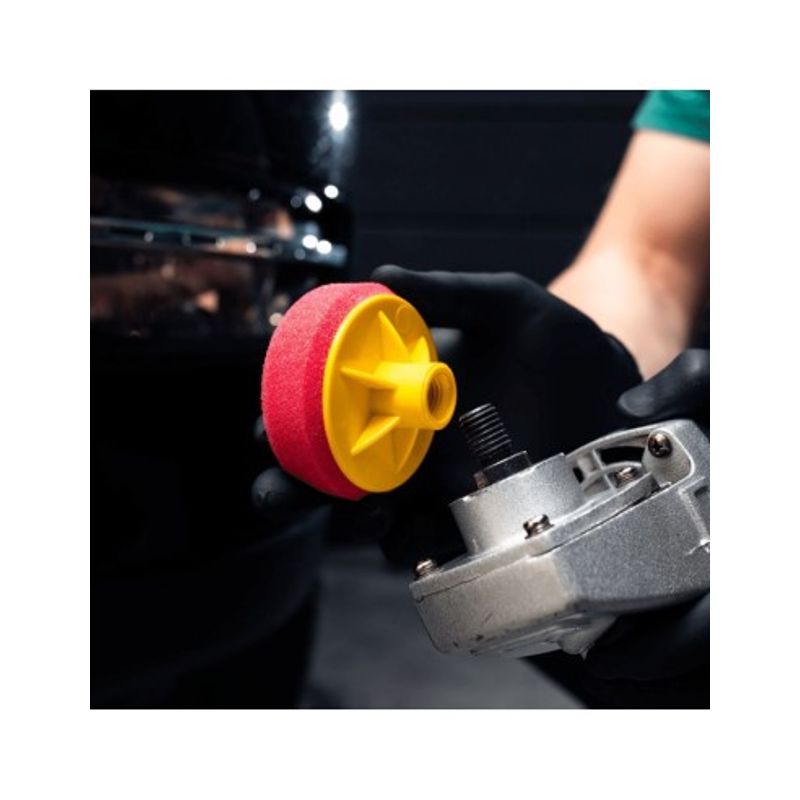 Auto si Moto - Intretinere auto - Produse curatare auto - Pad Polish Faruri, 150mm, K2 Lamp Doctor Pad - Infinity.ro