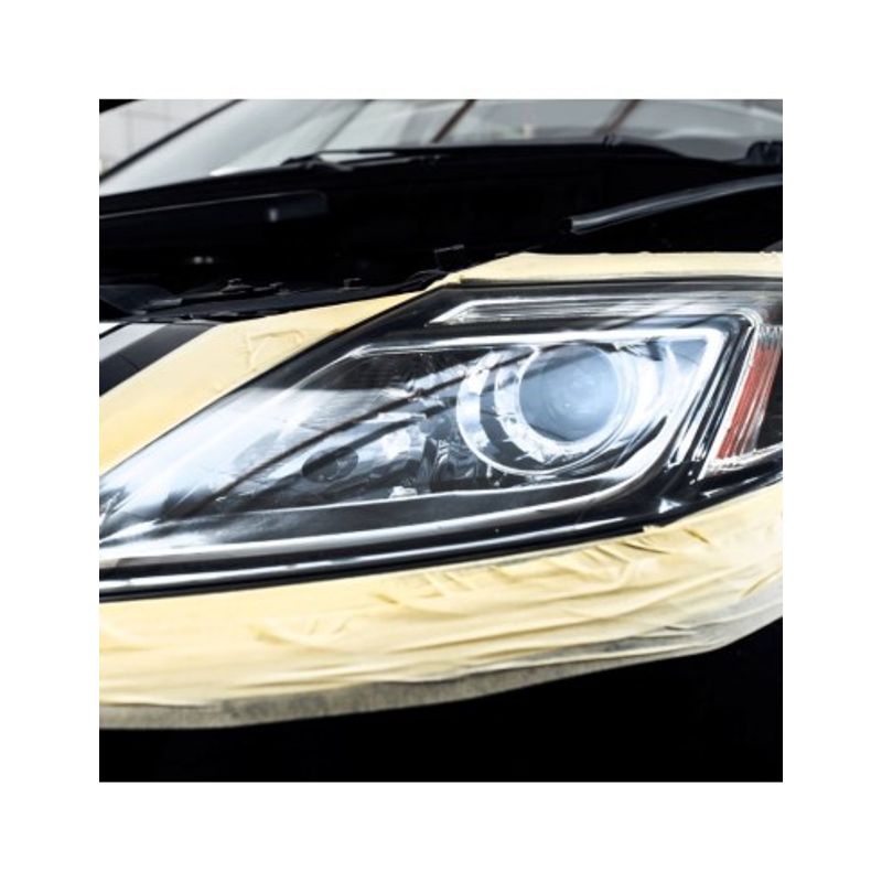 Auto si Moto - Intretinere auto - Produse curatare auto - Pad Polish Faruri, 150mm, K2 Lamp Doctor Pad - Infinity.ro