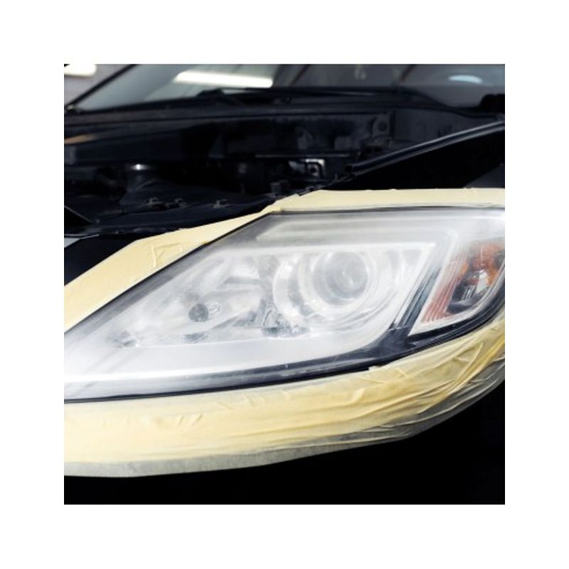 Auto si Moto - Intretinere auto - Produse curatare auto - Pad Polish Faruri, 150mm, K2 Lamp Doctor Pad - Infinity.ro
