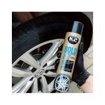 Auto si Moto - Intretinere auto - Produse curatare auto - Spray intretinere anvelope K2 Bold Tire Shine, 600ml - Infinity.ro