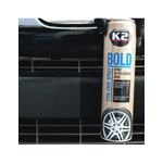 Auto si Moto - Intretinere auto - Produse curatare auto - Spray intretinere anvelope K2 Bold Tire Shine, 600ml - Infinity.ro