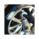 Auto si Moto - Intretinere auto - Produse curatare auto - Spray intretinere anvelope K2 Bold Tire Shine, 600ml - Infinity.ro