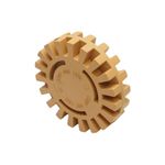 Auto si Moto - Intretinere auto - Produse curatare auto - Disc din Cauciuc ce Indeparteaza Adezivul si Autocolantul, Xenon Bright - Infinity.ro