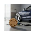 Auto si Moto - Intretinere auto - Produse curatare auto - Disc din Cauciuc ce Indeparteaza Adezivul si Autocolantul, Xenon Bright - Infinity.ro
