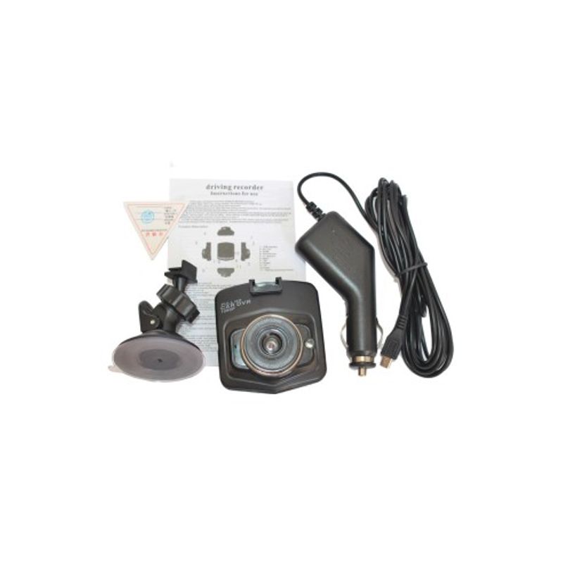 Auto si Moto - Electronice auto - Camere auto si DVR - Camera de bord DVR 1080P, cu Card 32gb, 12/24V, XenonBright - Infinity.ro