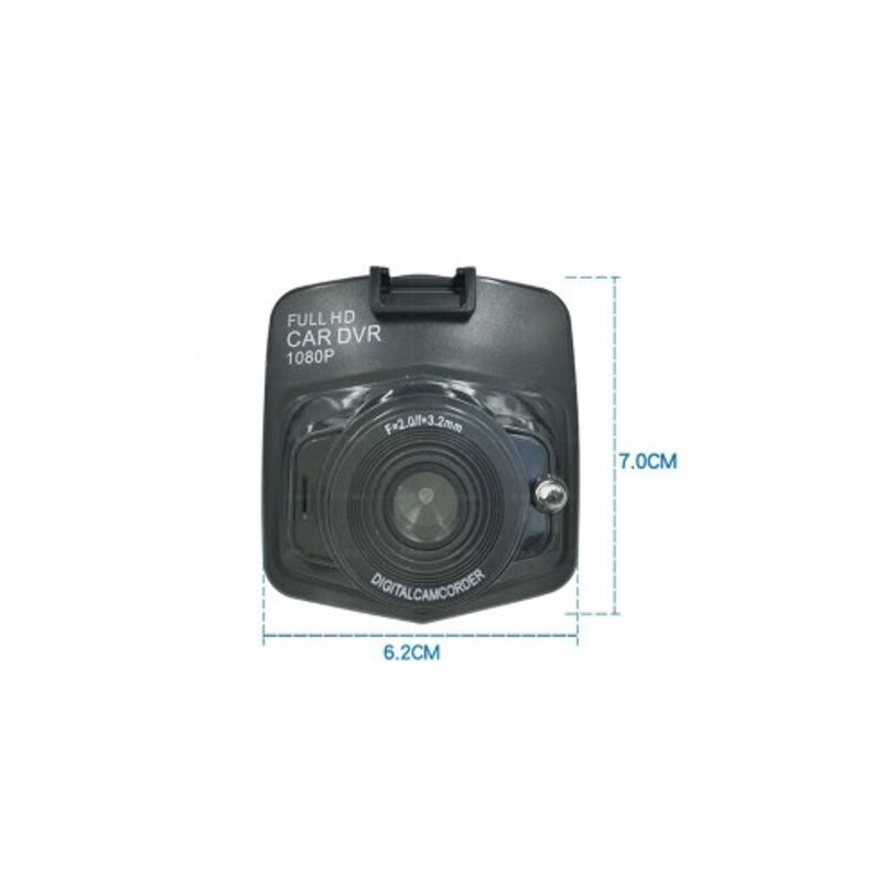Auto si Moto - Electronice auto - Camere auto si DVR - Camera de bord DVR 1080P, cu Card 32gb, 12/24V, XenonBright - Infinity.ro