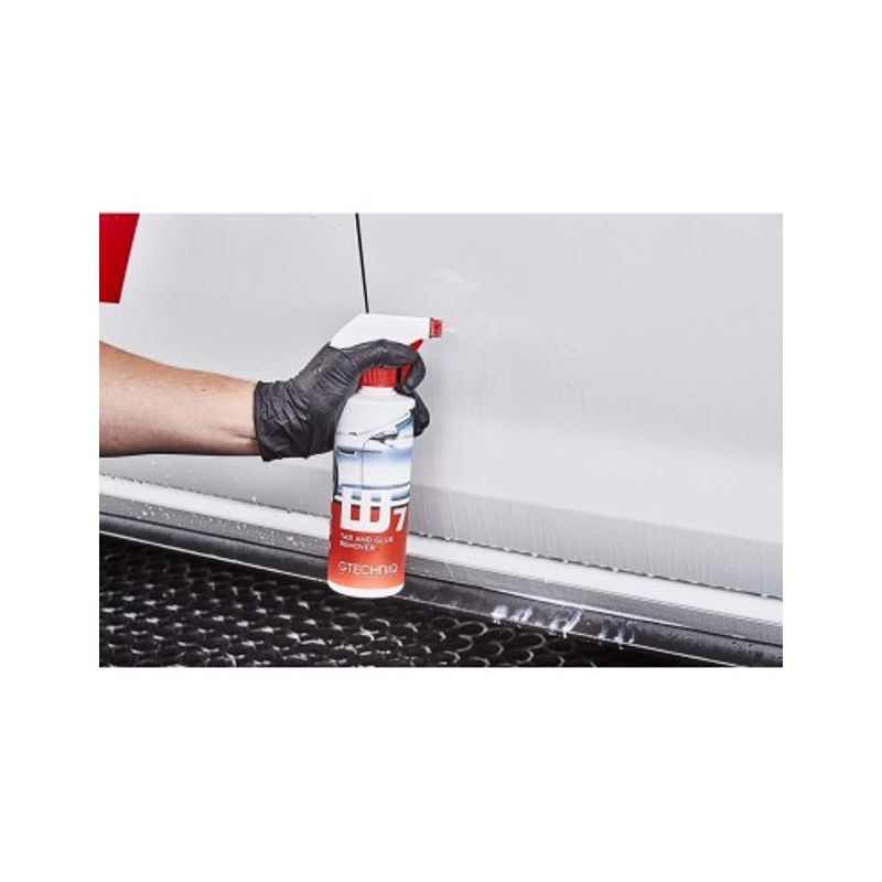Auto si Moto - Intretinere auto - Produse curatare auto - Solutie indepartat bitum si adeziv W7 Tar and Glue Remover Gtechniq 1L - Infinity.ro