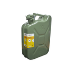 Auto si Moto - Piese auto si accesorii - Piese auto - Sisteme de alimentare - Canistra Metalica pentru Combustibil, Certificata, tip Armata 10L - Infinity.ro
