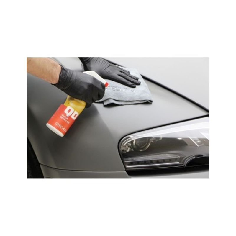 Auto si Moto - Intretinere auto - Produse curatare auto - Solutie detailing rapid QD Quick Detailer Gtechniq 1L - Infinity.ro