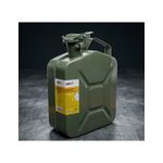 Auto si Moto - Piese auto si accesorii - Piese auto - Sisteme de alimentare - Canistra Metalica pentru Combustibil, Certificata, tip Armata 10L - Infinity.ro