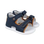 Fashion, accesorii si bijuterii - Copii - Incaltaminte copii - Sandale copii - Sandale pentru copii leusor, Garvalin, 252317, bleumarin (Marime: 22 (13,5-14,1 cm)) - Infinity.ro