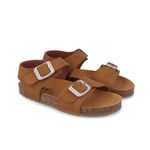 Fashion, accesorii si bijuterii - Copii - Incaltaminte copii - Sandale copii - Sandale pentru copii, Garvalin, 252474, maro (Marime: 31 (19,5-20,1 cm)) - Infinity.ro